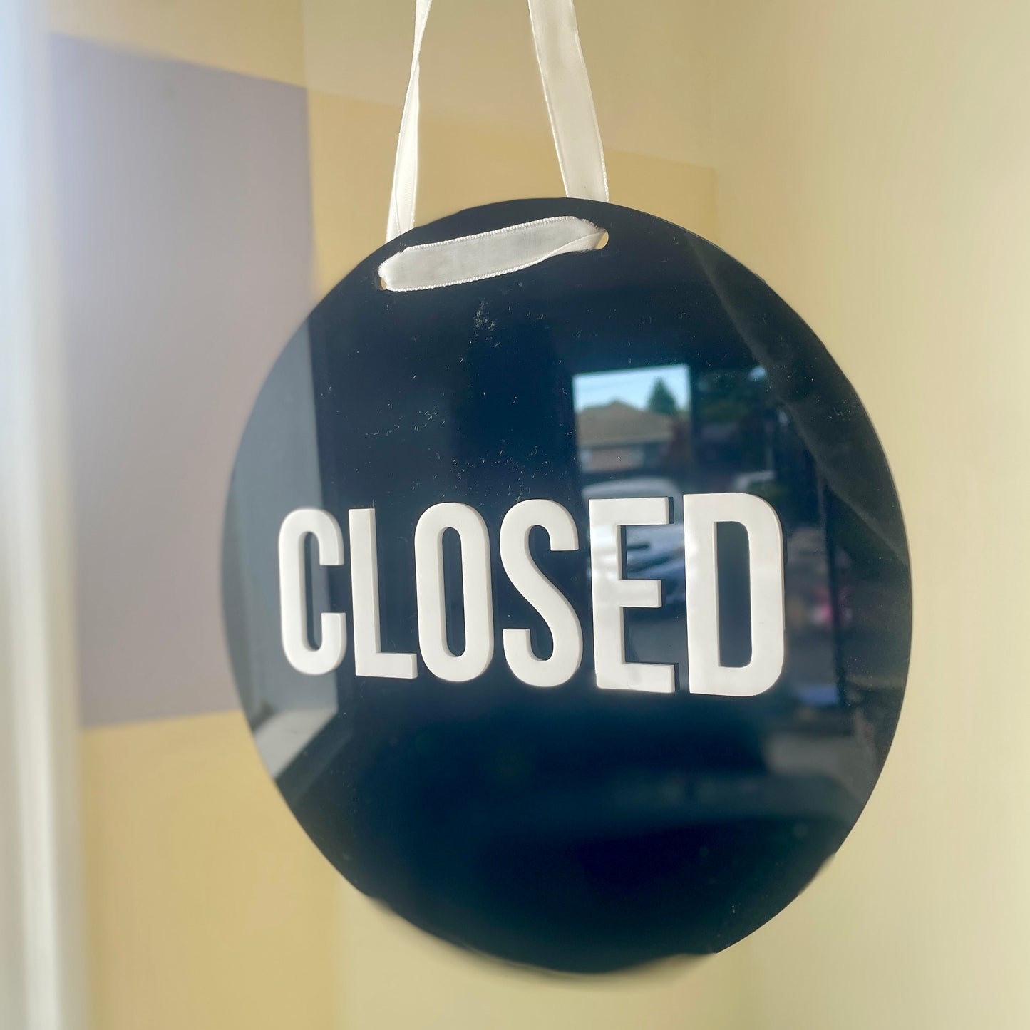 Open/Close Sign