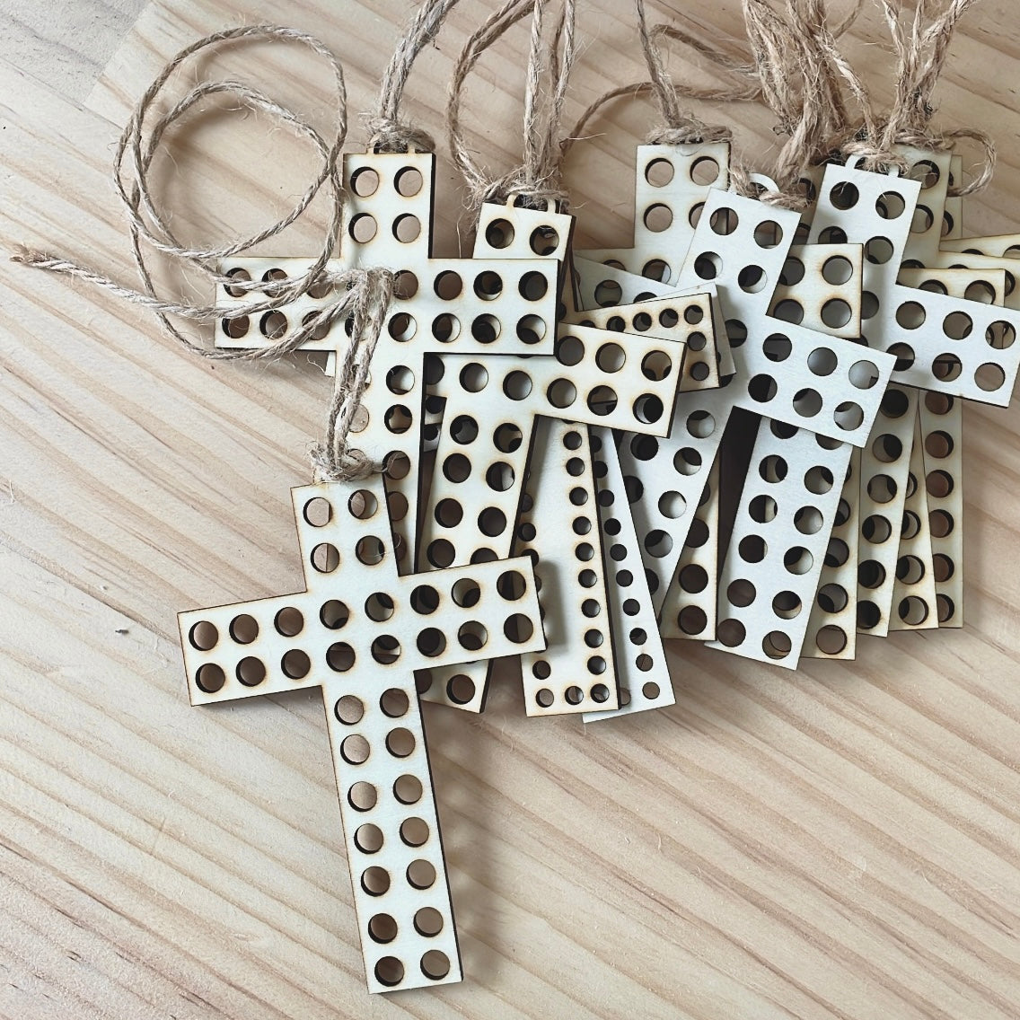 Cross Threading Craft