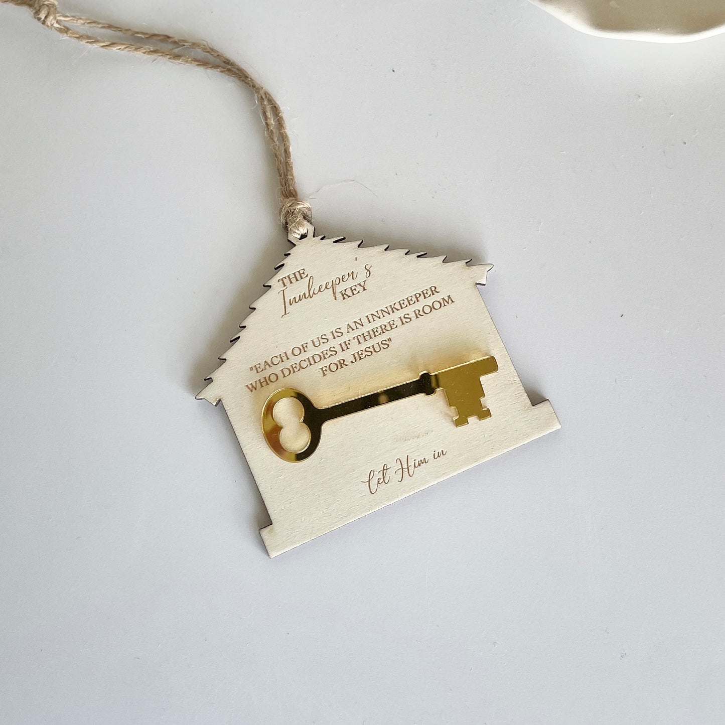The Innkeepers Key