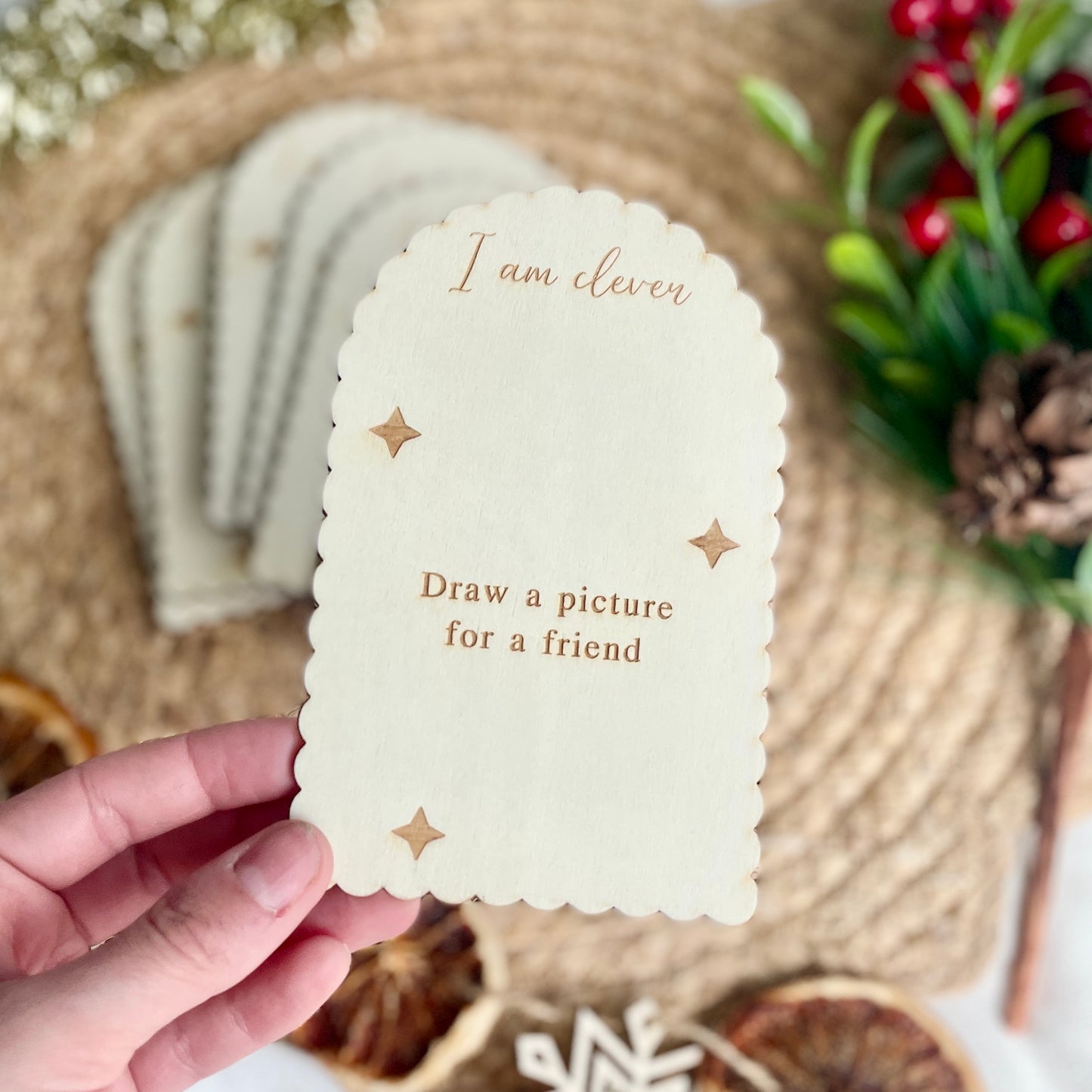 Advent Calendar Cards | Acts of Kindness