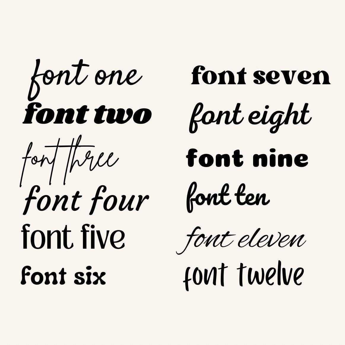 Custom Cake Toppers - Remarkable Creations