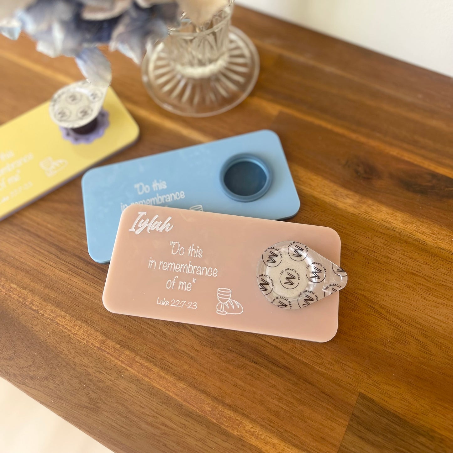 Communion Tray