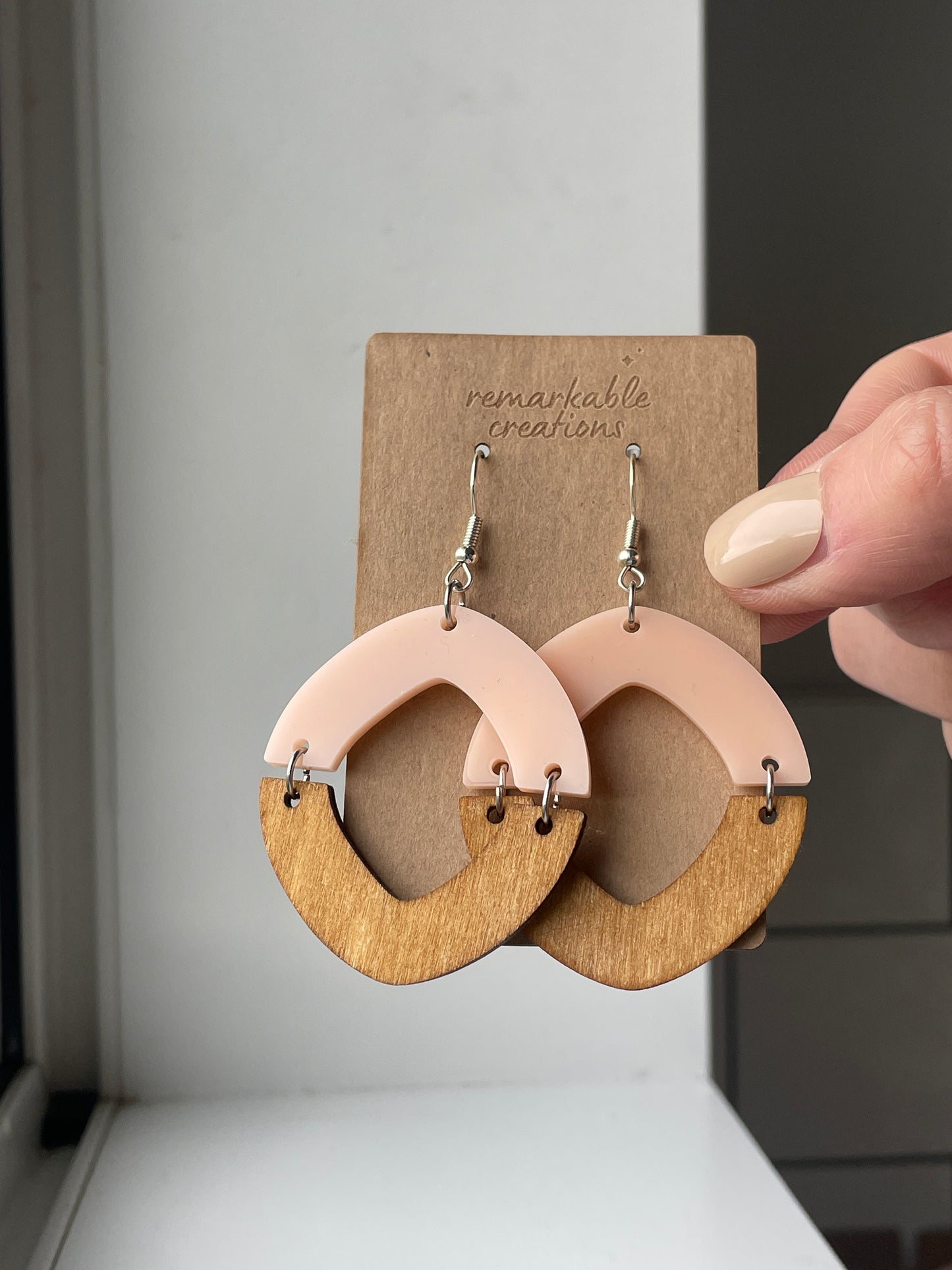 Lola Loop Earrings