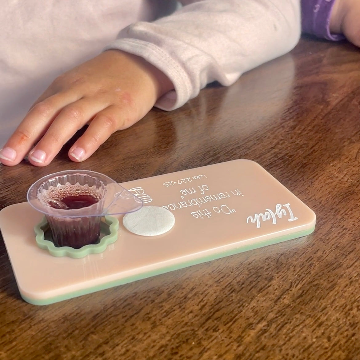 Communion Tray