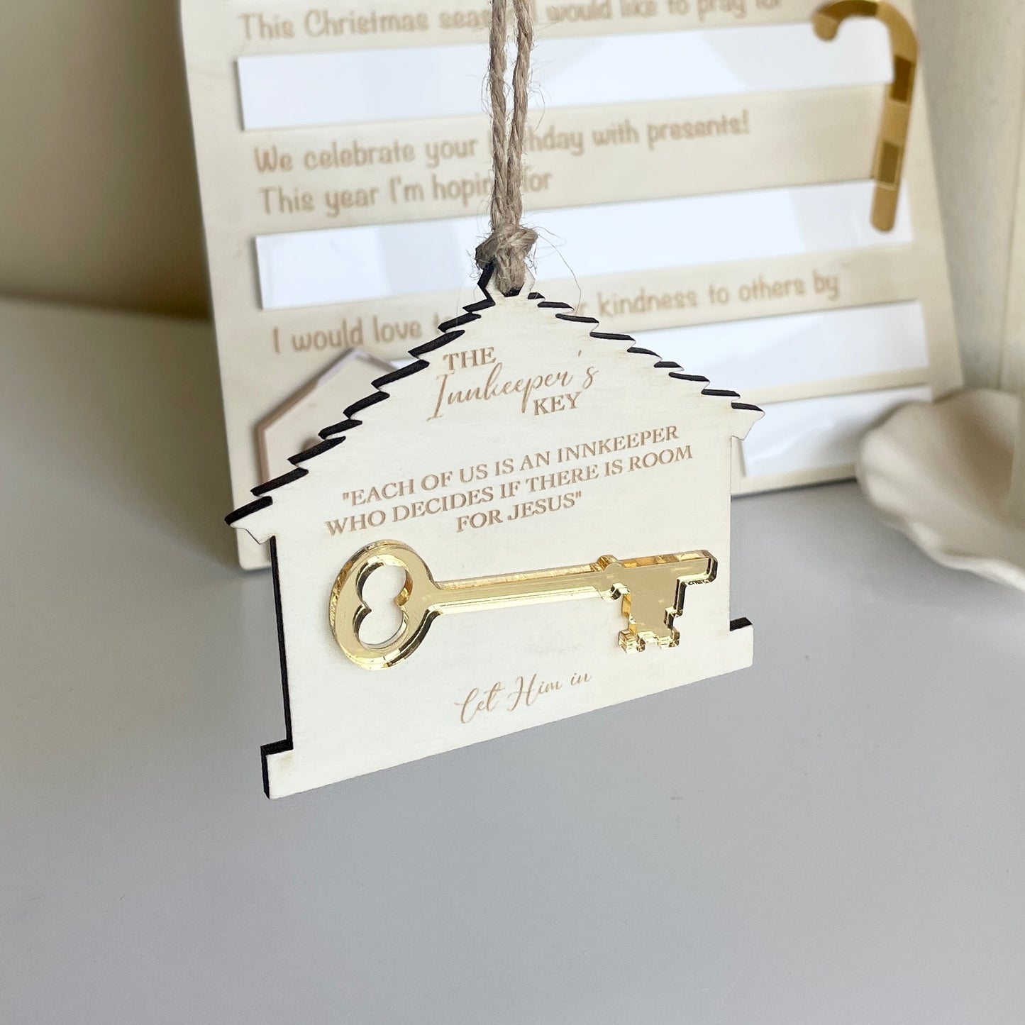 The Innkeepers Key