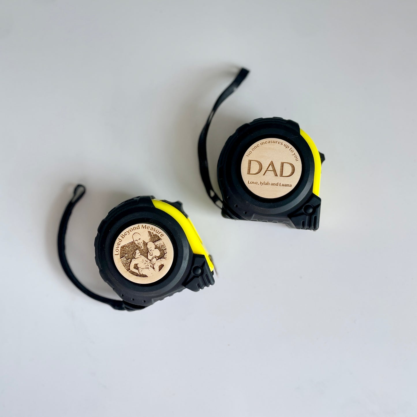Personalized Tape Measure