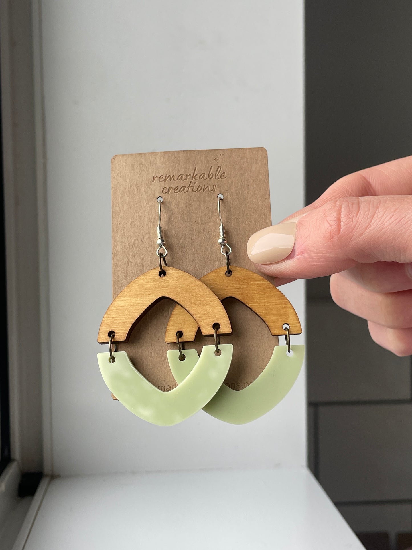 Lola Loop Earrings