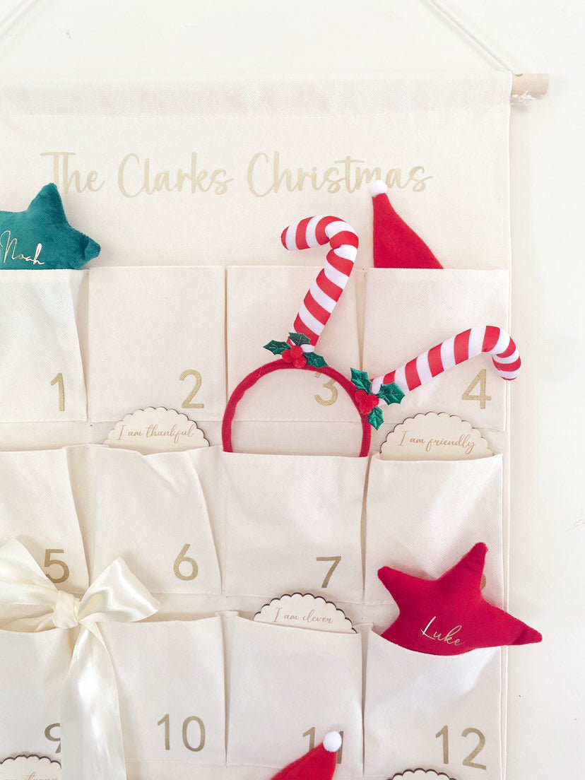 Advent Calendar - Remarkable Creations