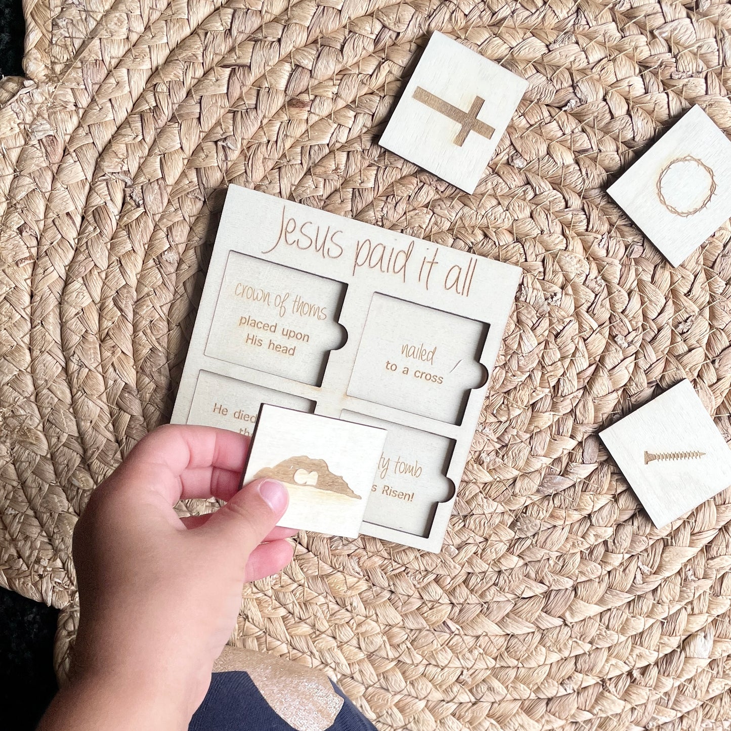 Resurrection Puzzle