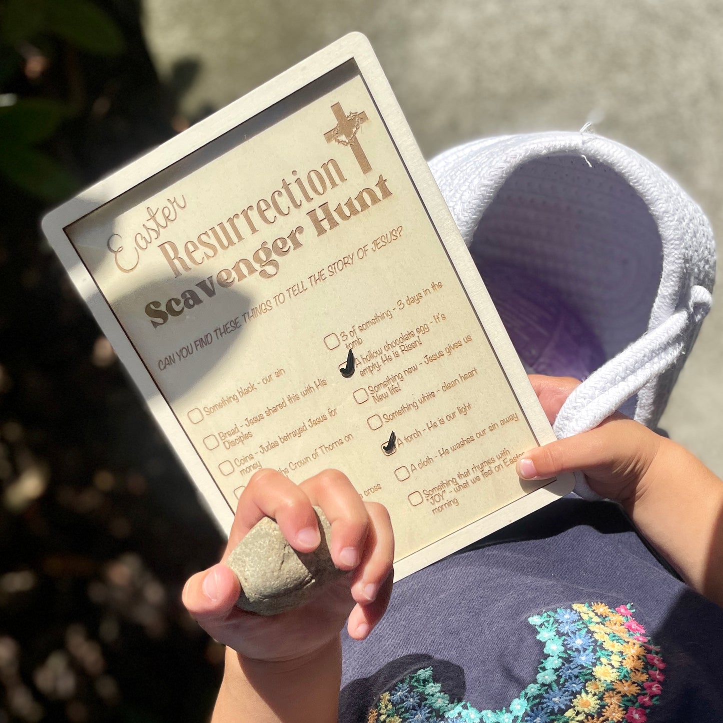 Resurrection Scavenger Hunt