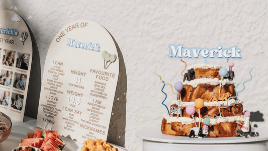 10 First Birthday Themes You'll Absolutely Love - Remarkable Creations