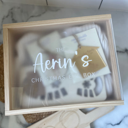 Christmas Eve | 1st Dec Box