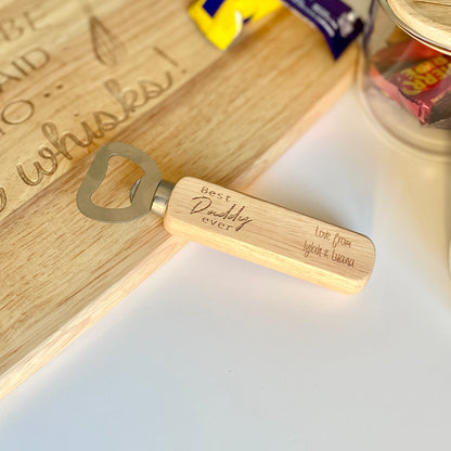 Personalized Bottle Opener