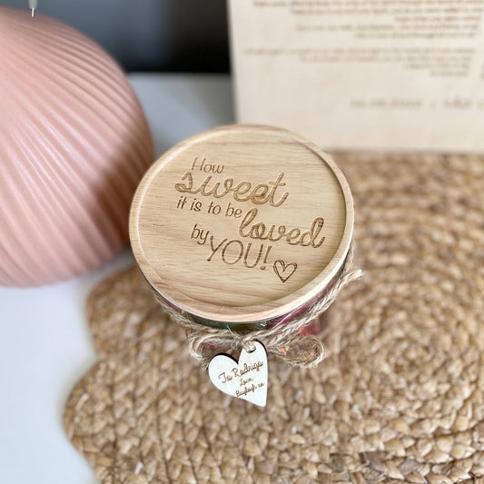 Treat Jars