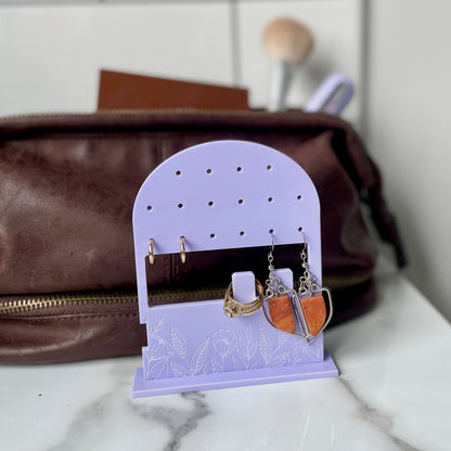 Mini Earring Holder