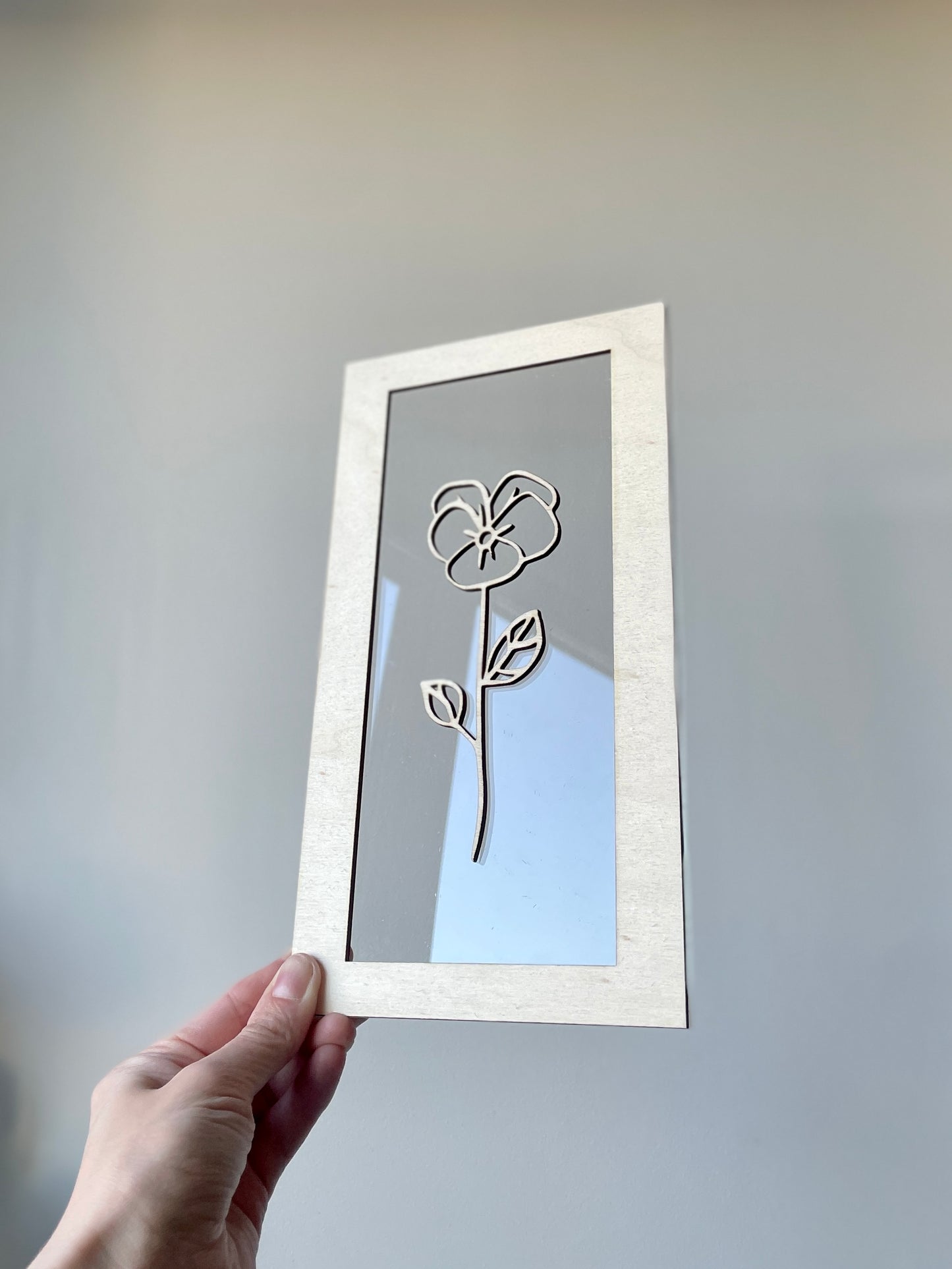 Flower Line Art