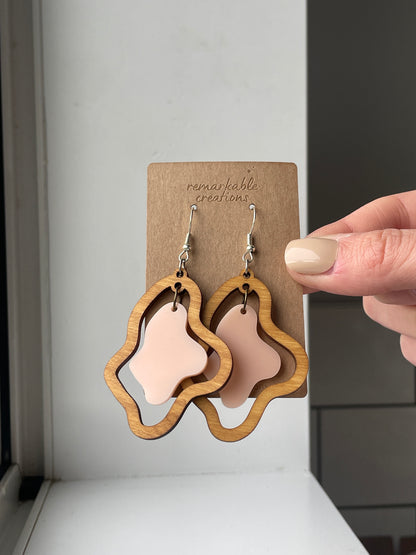 Freya Earrings