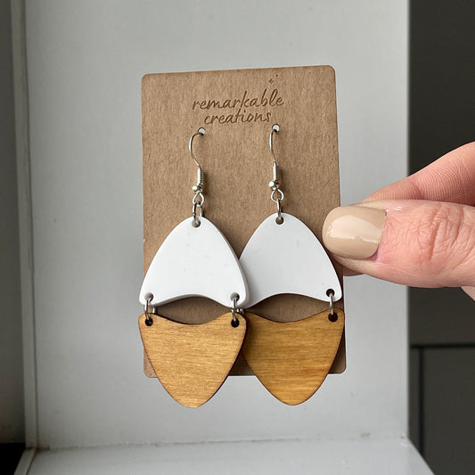 Laura Drop Earrings