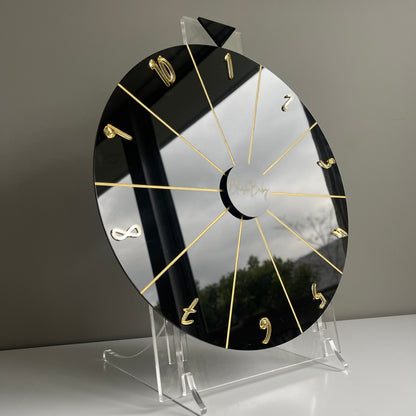 Spinning Prize Wheel (Acrylic)