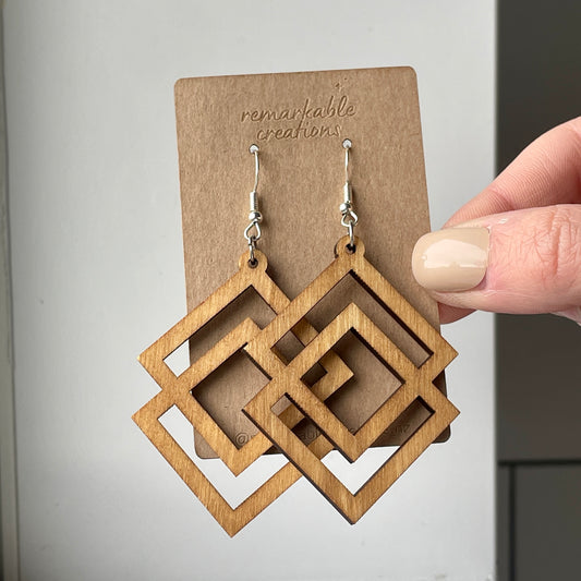 Lacey Earrings