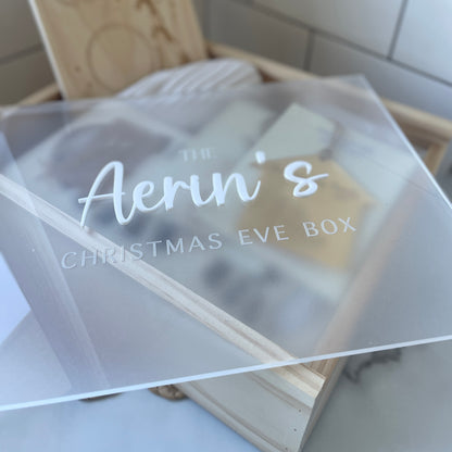 Christmas Eve | 1st Dec Box