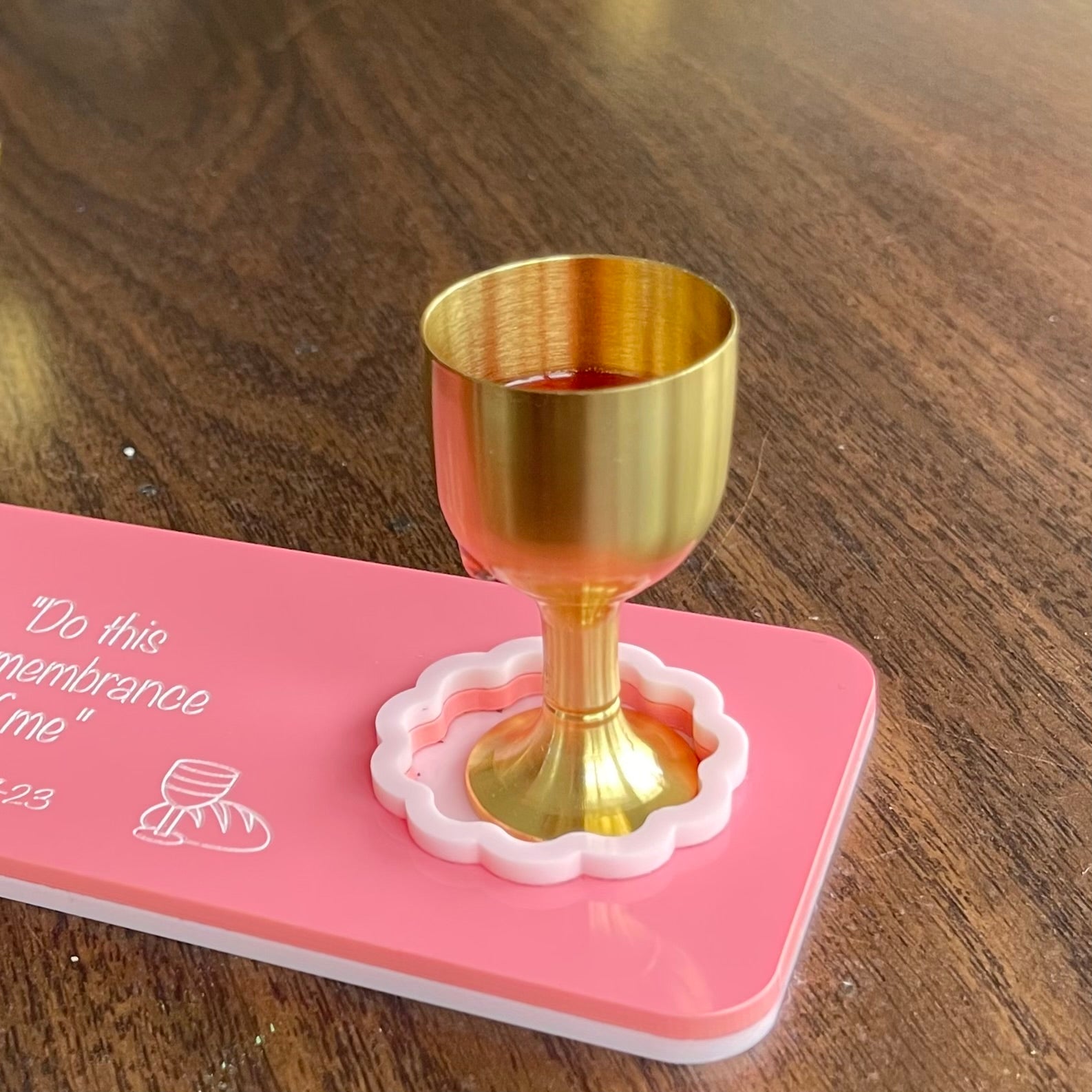 PRE ORDER | Communion Cup - Remarkable Creations