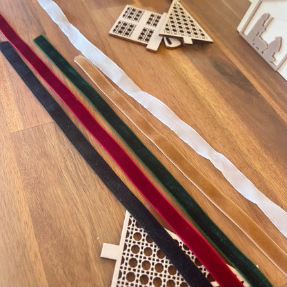 Angel Wings Ornament | Our Beloved