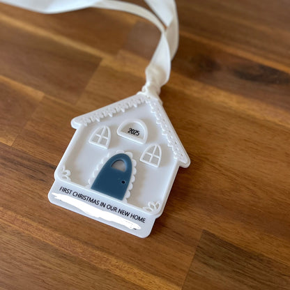 First Christmas in our Home Ornament - Remarkable Creations