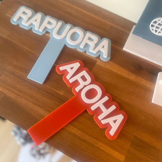 Handheld Photobooth Props | Business Event Props