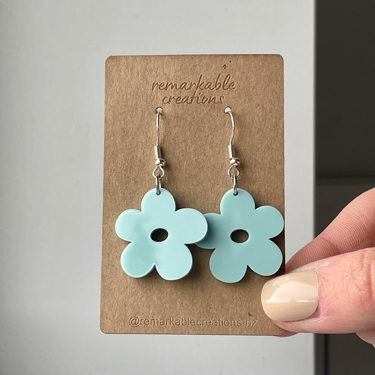 Daisy Earrings