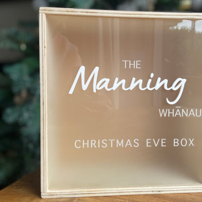 Christmas Eve | 1st Dec Box