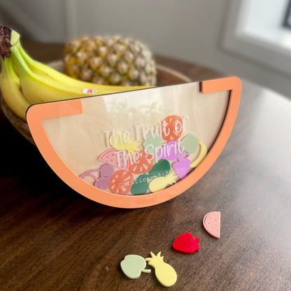 Fruit of the Spirit Reward Bowl