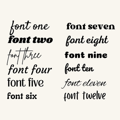 First/Last Day Board INTERCHANGEABLE | Gold Daisy Design