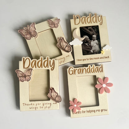 Photo Frame Fridge Magnet