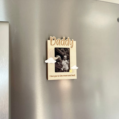 Photo Frame Fridge Magnet