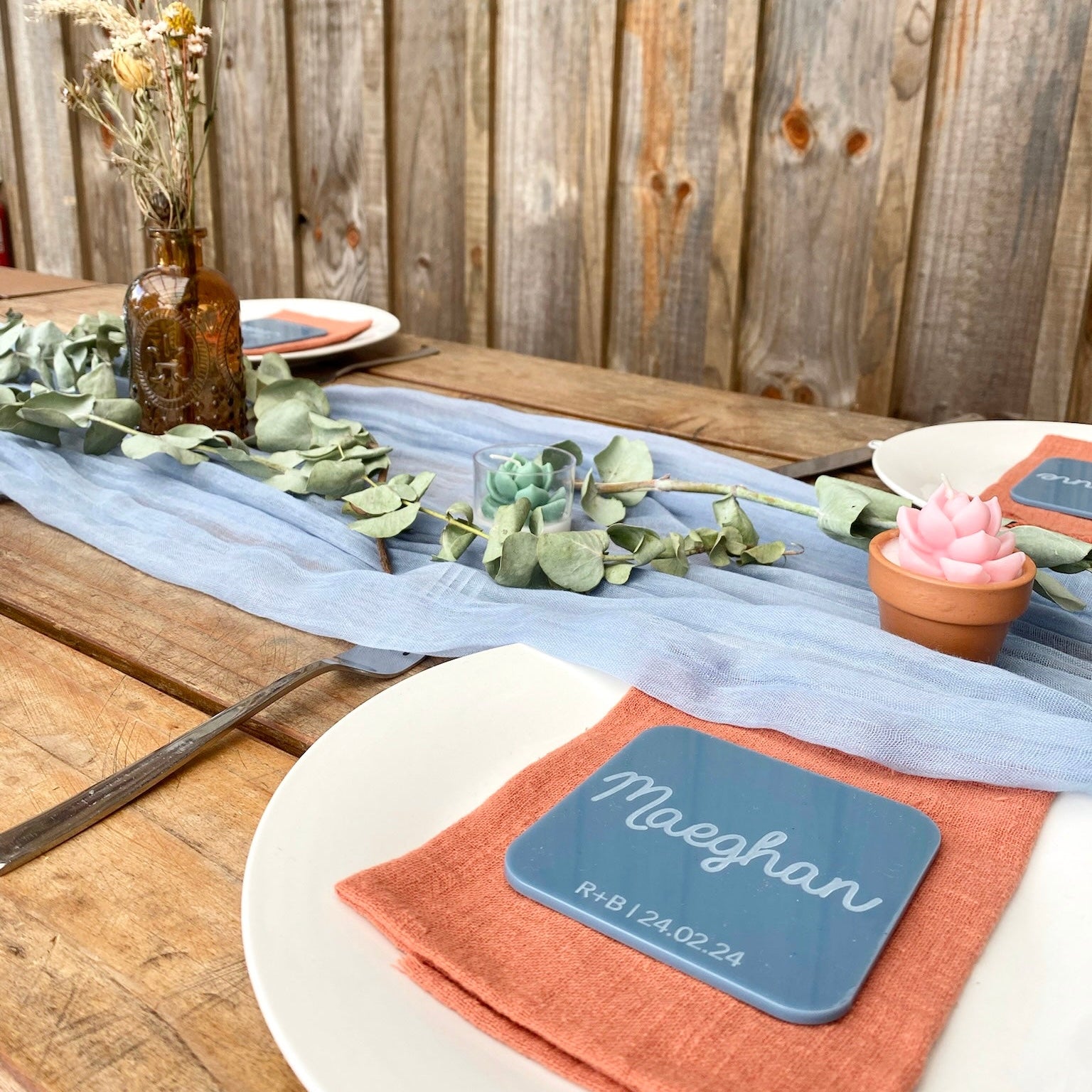 Personalized Coasters - Remarkable Creations