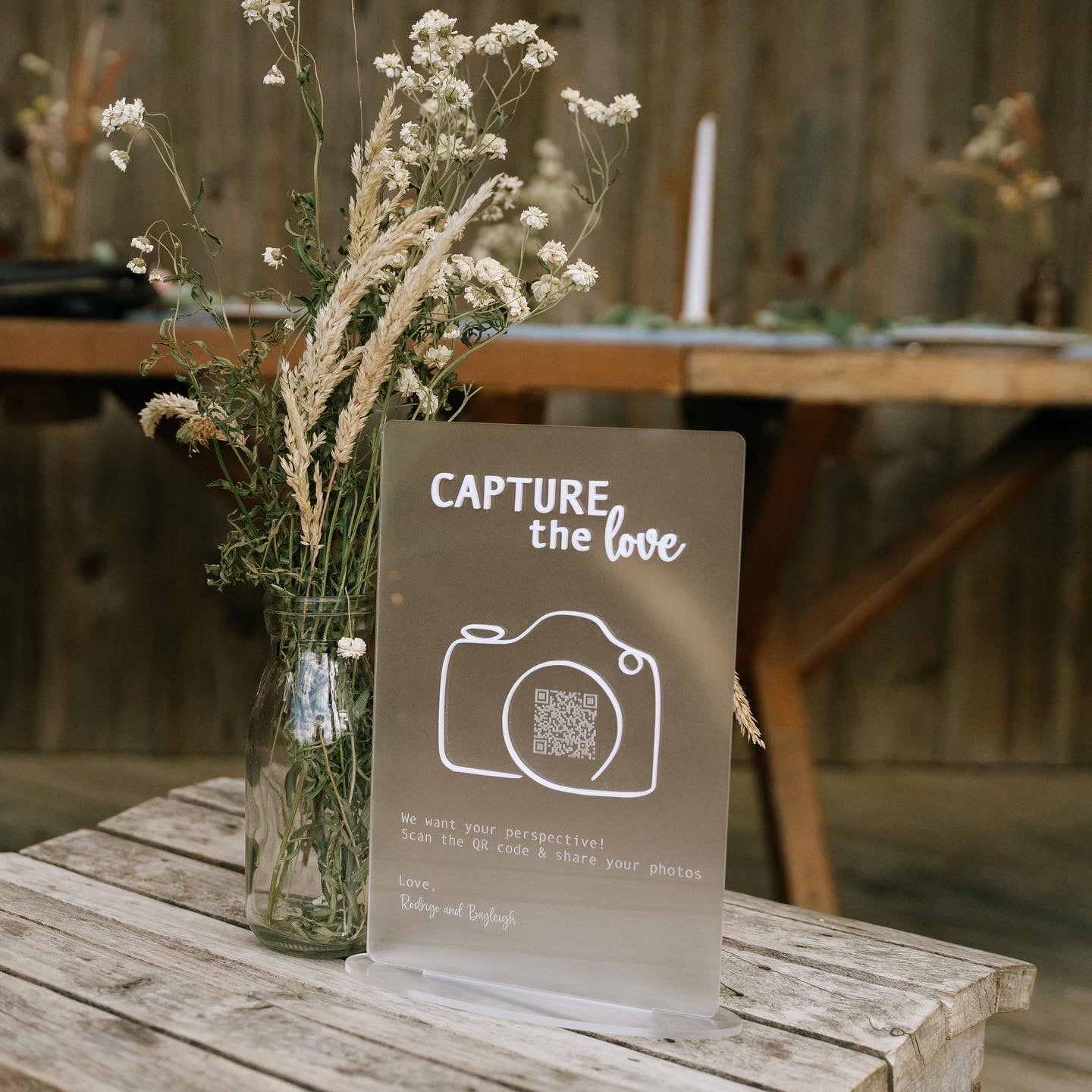 Elopement Wedding Signage Package - Remarkable Creations