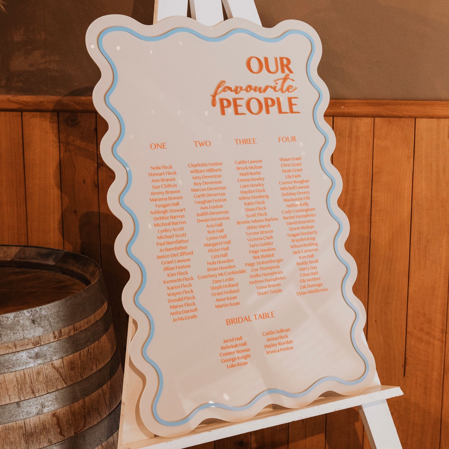 Grand Affair Wedding Signage Package - Remarkable Creations