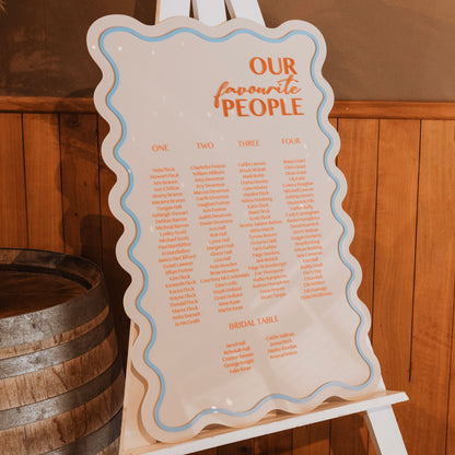 Grand Affair Wedding Signage Package - Remarkable Creations