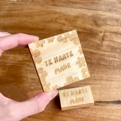 Logo Rubber Stamp | Custom - Remarkable Creations