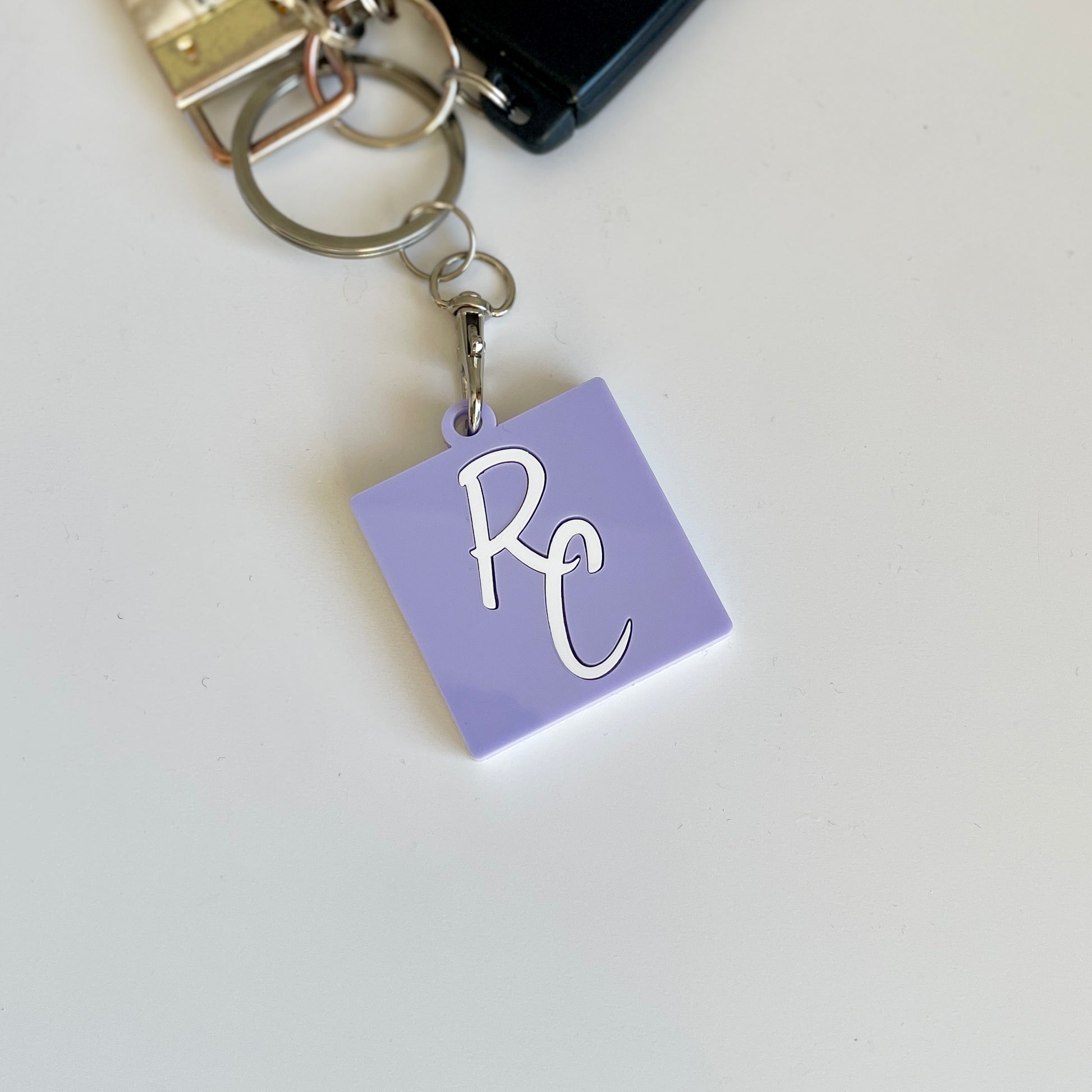 NFC Keyring - Remarkable Creations