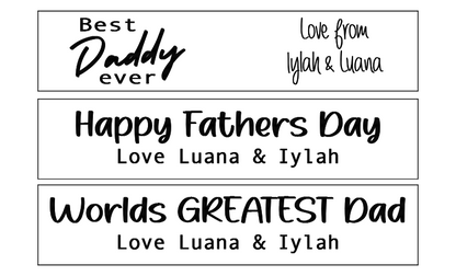 Personalized Bottle Opener