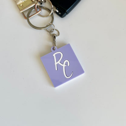 NFC Keyring