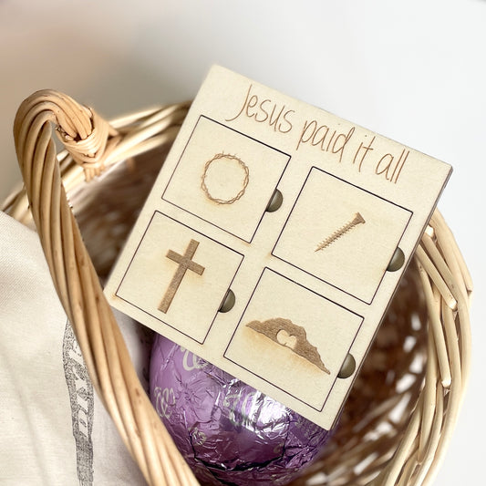 Resurrection Puzzle