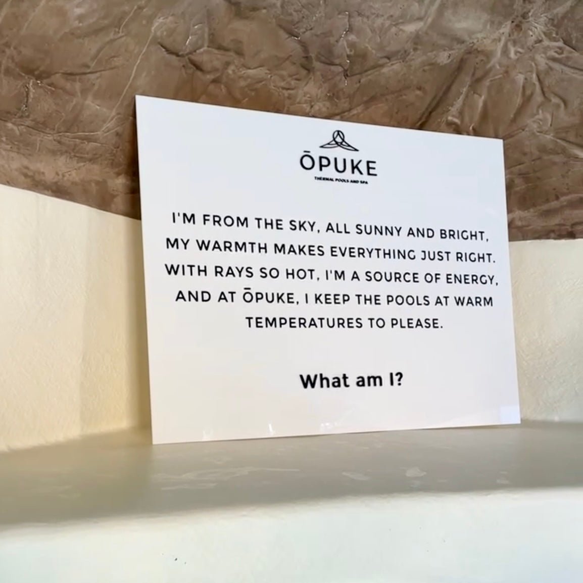A1 Business Sign | Custom Text - Remarkable Creations