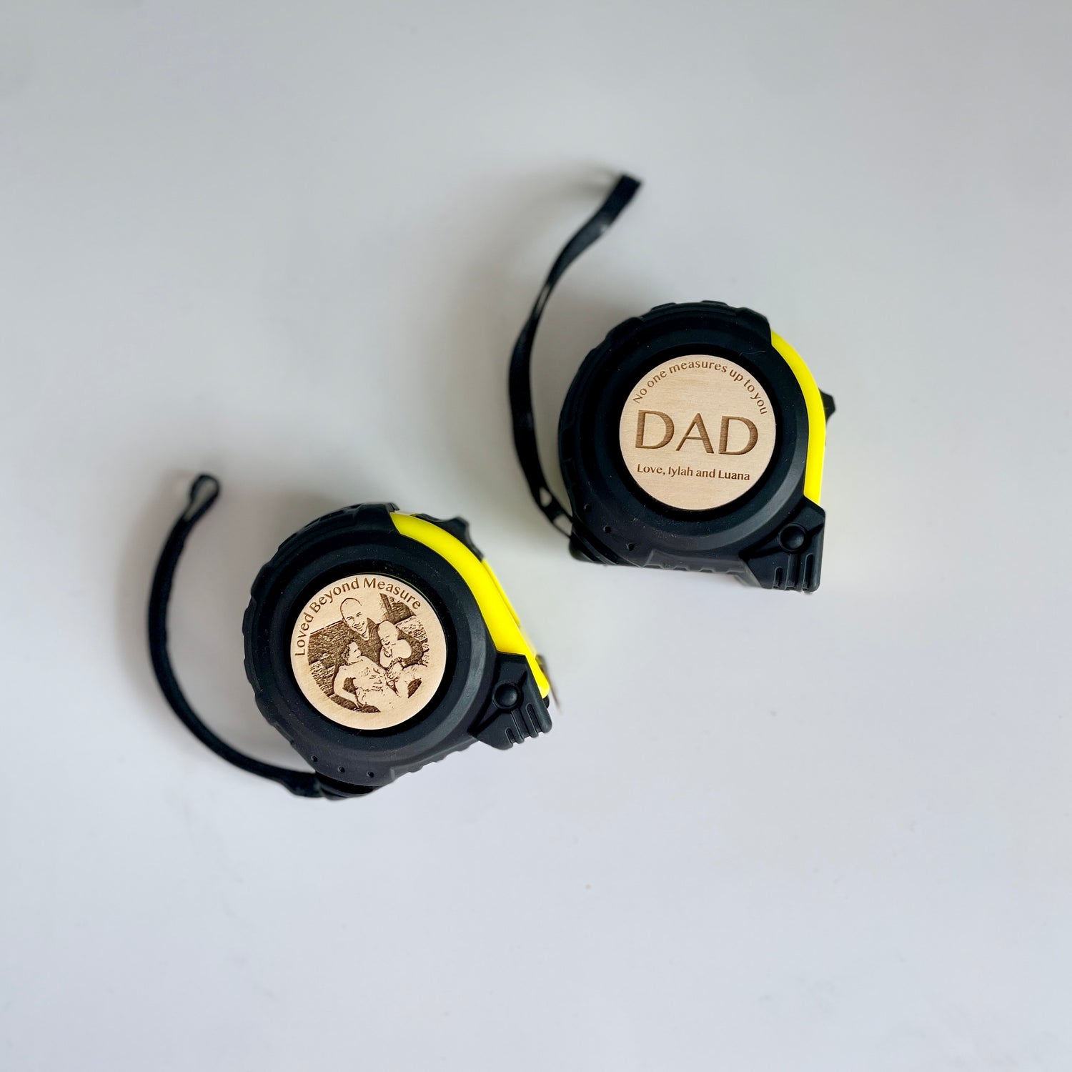 Personalized Tape Measure - Remarkable Creations