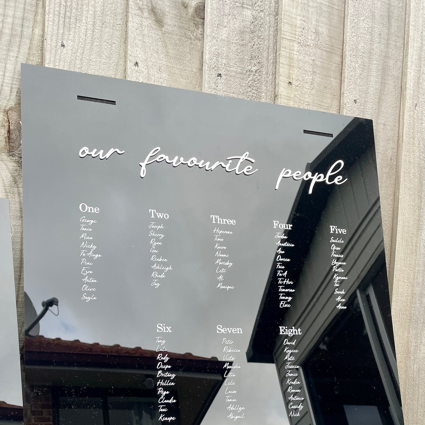 Celebration Wedding Signage Package - Remarkable Creations