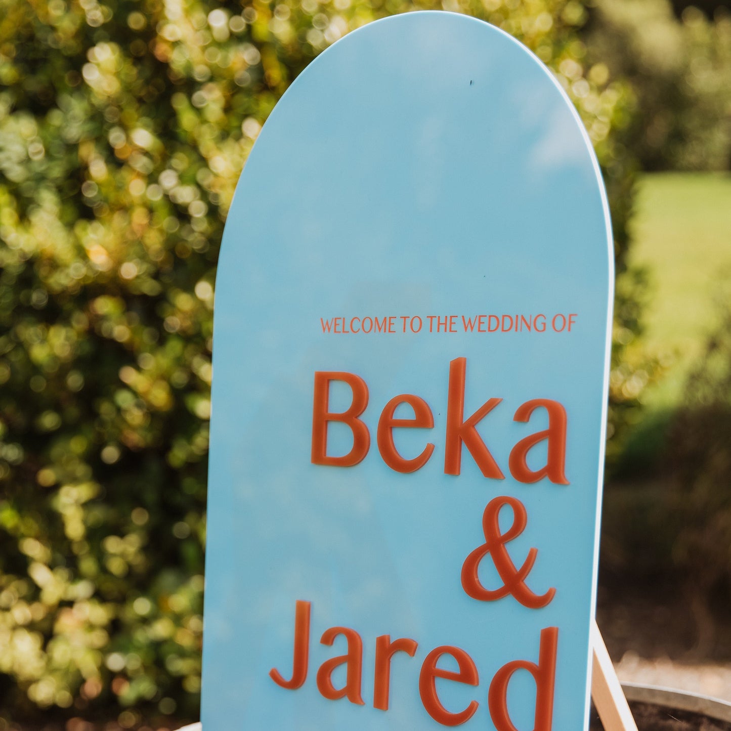 Grand Affair Wedding Signage Package - Remarkable Creations