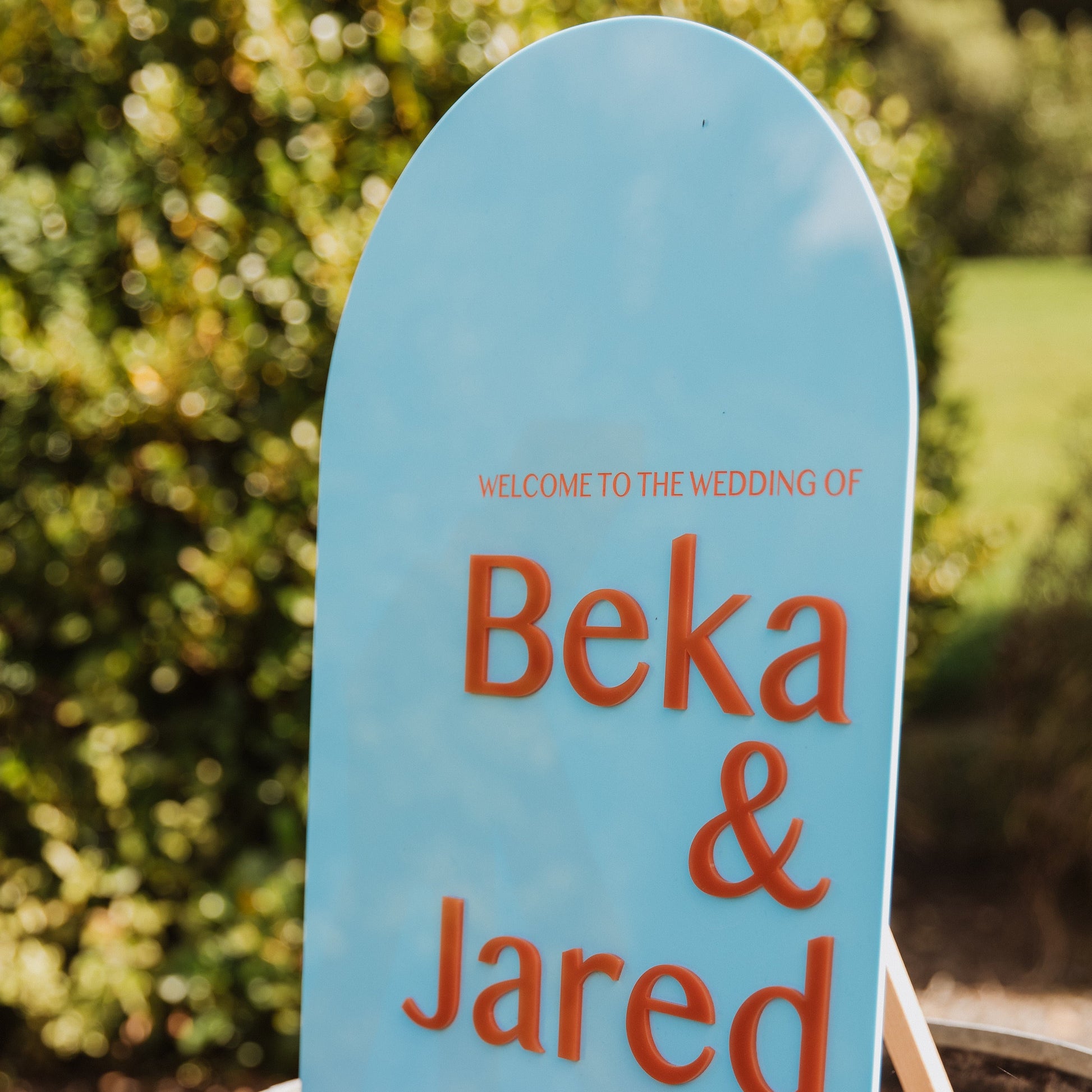Grand Affair Wedding Signage Package - Remarkable Creations